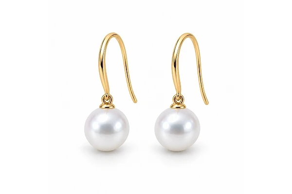 Pearl Earrings