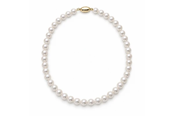 Pearl Necklaces